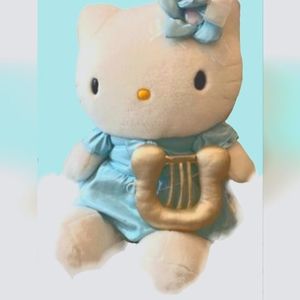 Hello kitty/Angel hello kitty jumbo/Giant plush doll. ISO